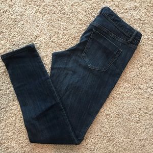 Mossimo Low-Rise Skinny Jeans - Sz 10